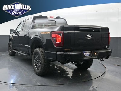 2026 Ford F-150 Tremor