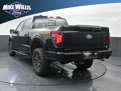 2026 Ford F-150 Tremor