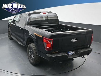 2026 Ford F-150 Tremor