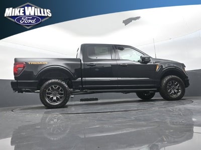 2026 Ford F-150 Tremor