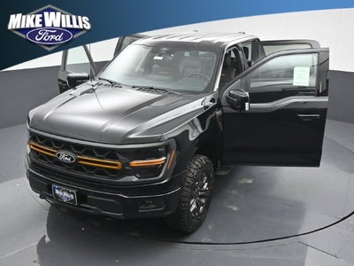 2026 Ford F-150 Tremor