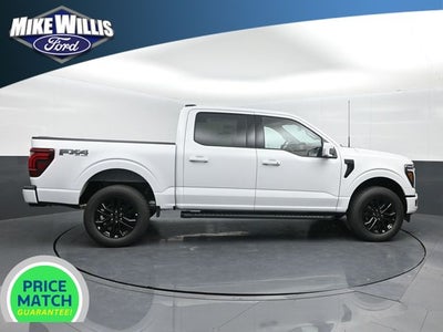 2026 Ford F-150 Lariat