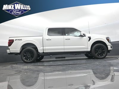 2026 Ford F-150 Lariat