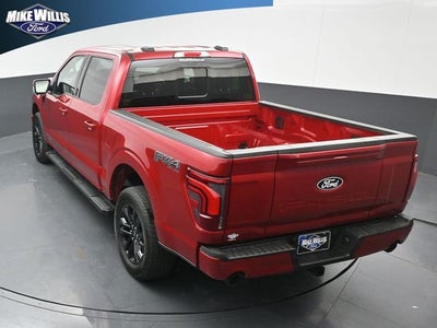 2025 Ford F-150 Lariat