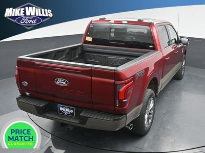 2026 Ford F-150 King Ranch