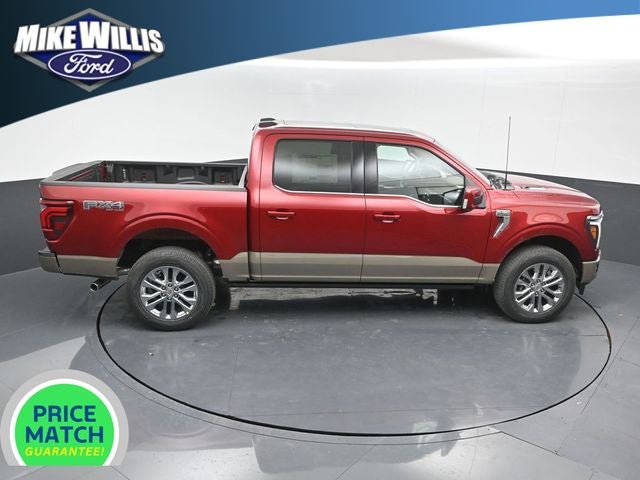 2026 Ford F-150 King Ranch