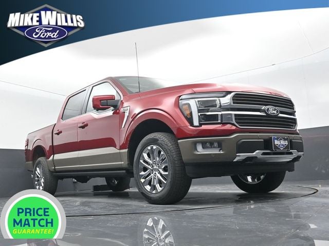 2026 Ford F-150 King Ranch