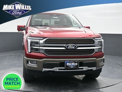 2026 Ford F-150 King Ranch