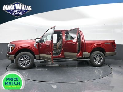 2026 Ford F-150 King Ranch
