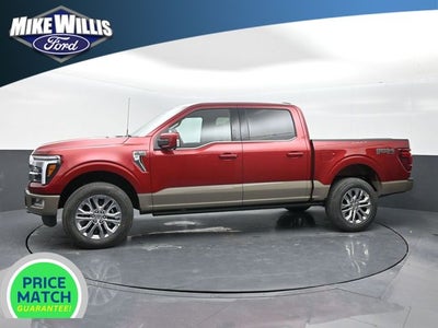 2026 Ford F-150 King Ranch
