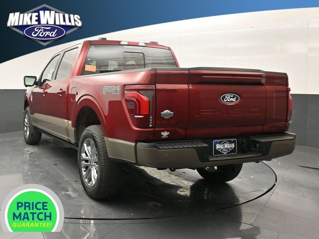 2026 Ford F-150 King Ranch