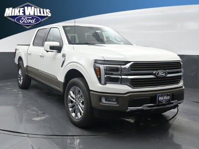 2026 Ford F-150 King Ranch