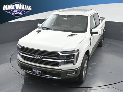 2026 Ford F-150 King Ranch