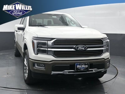 2026 Ford F-150 King Ranch