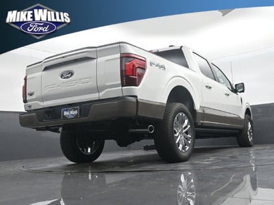 2026 Ford F-150 King Ranch