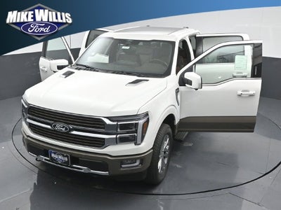 2026 Ford F-150 King Ranch