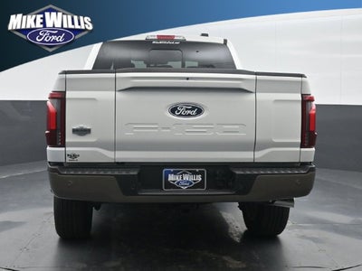 2026 Ford F-150 King Ranch