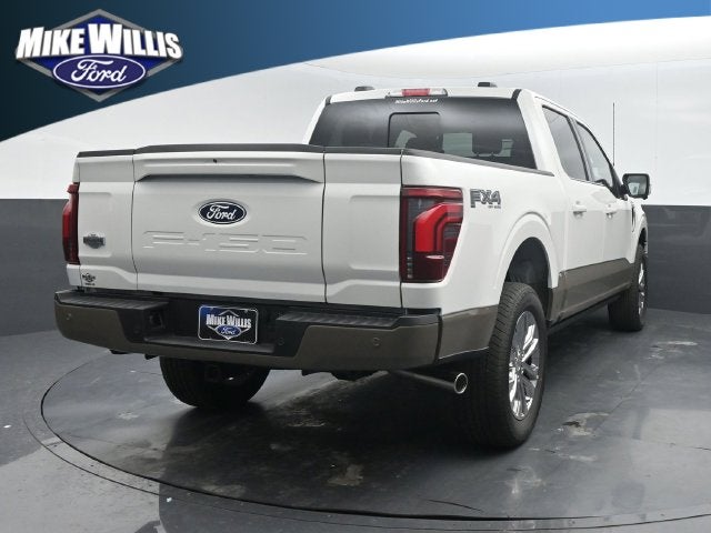 2026 Ford F-150 King Ranch