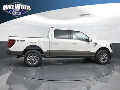 2026 Ford F-150 King Ranch