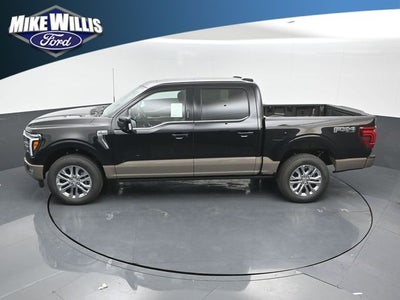 2026 Ford F-150 King Ranch