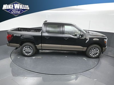 2026 Ford F-150 King Ranch