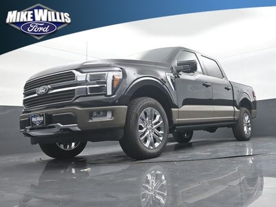 2026 Ford F-150 King Ranch