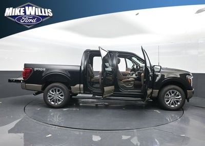 2026 Ford F-150 King Ranch