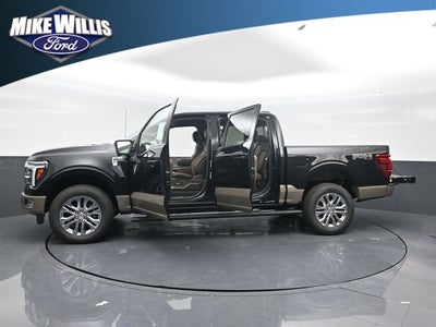 2026 Ford F-150 King Ranch