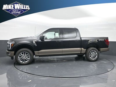 2026 Ford F-150 King Ranch