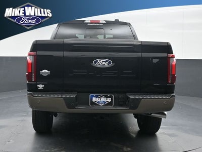 2026 Ford F-150 King Ranch