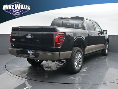 2026 Ford F-150 King Ranch