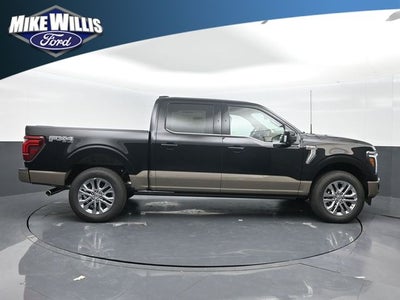 2026 Ford F-150 King Ranch