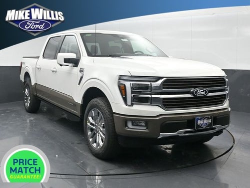 2026 Ford F-150 King Ranch