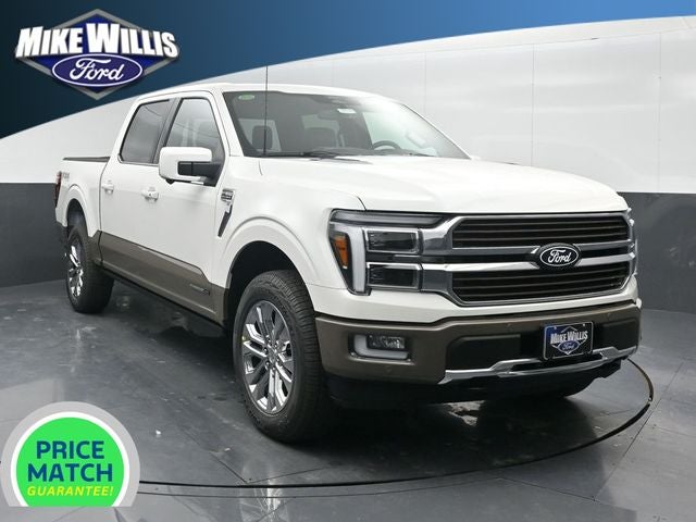 2026 Ford F-150 King Ranch