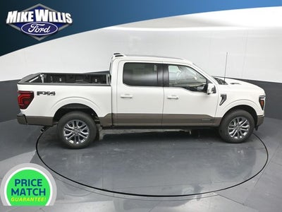 2026 Ford F-150 King Ranch