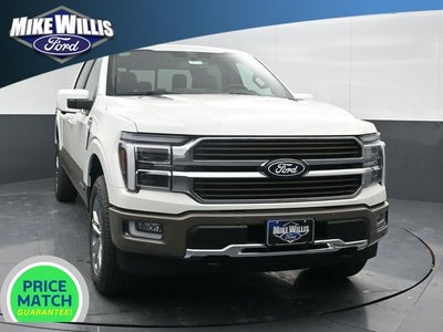 2026 Ford F-150 King Ranch