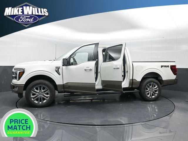 2026 Ford F-150 King Ranch