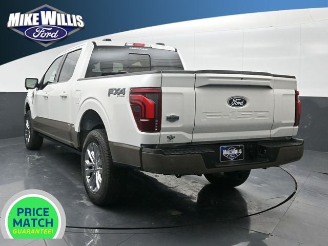 2026 Ford F-150 King Ranch