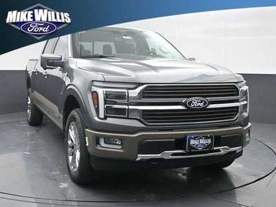 2026 Ford F-150 King Ranch