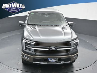 2026 Ford F-150 King Ranch