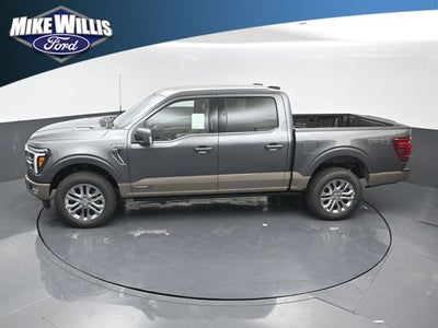 2026 Ford F-150 King Ranch