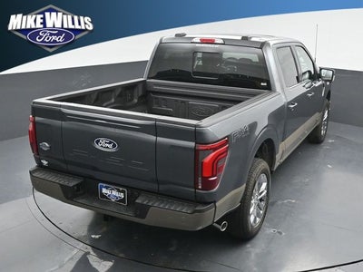2026 Ford F-150 King Ranch