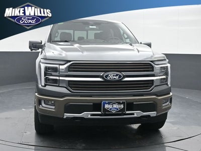 2026 Ford F-150 King Ranch