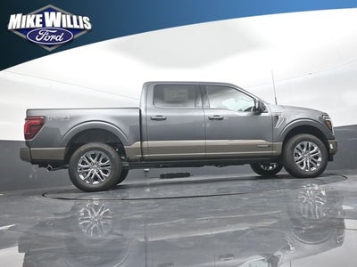 2026 Ford F-150 King Ranch