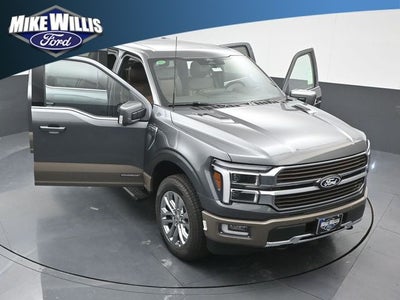 2026 Ford F-150 King Ranch