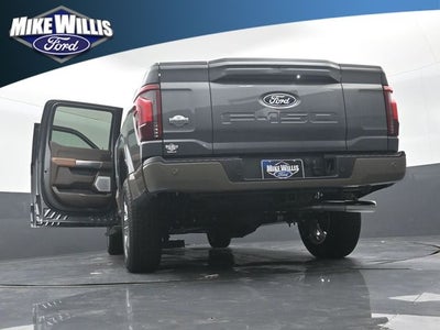 2026 Ford F-150 King Ranch