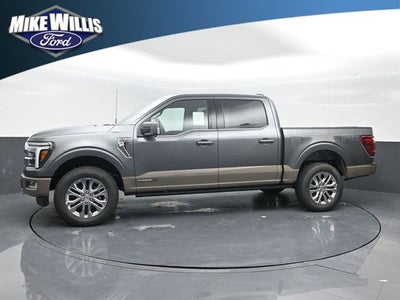 2026 Ford F-150 King Ranch