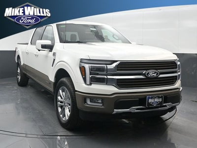 2026 Ford F-150 King Ranch