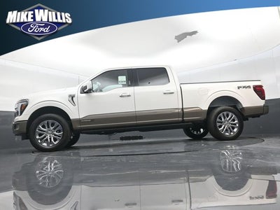 2026 Ford F-150 King Ranch