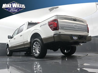 2026 Ford F-150 King Ranch